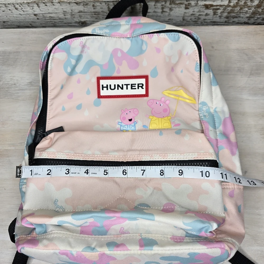Hunter Peppa Pig Muddy Puddles Youth Backpack